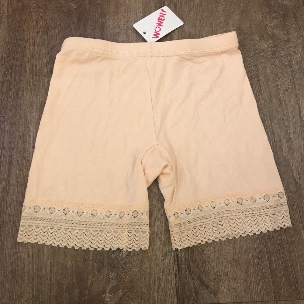 WOWENY Lingerie Shorts